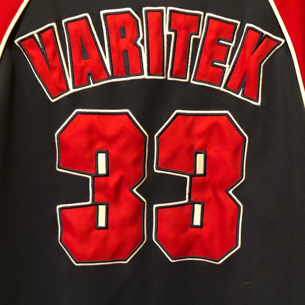 Varitek Boston Red Sox, Sz M (38-40)